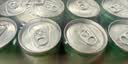 可口可乐（Coca-Cola）怡泉 Schweppes 无糖零卡 柠檬味 苏打水 330ml*24罐 实拍图