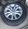 优科豪马横滨轮胎/汽车轮胎 215/60R16 95V E75FZ 原配东风日产新天籁 实拍图