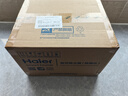 海尔（Haier）除螨仪家用吸尘床上除螨杀菌一体机床宝车载沙发地面除螨仪清洁神器多功能小型手持床铺吸螨虫除尘 【皓月白】高配18Kpa 8万次强拍-CX5W 实拍图