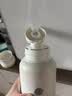 babycare便携式调奶器 恒温水壶外出冲奶暖奶神器可拆分体泡奶杯 春野绿 实拍图