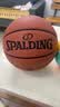 斯伯丁（SPALDING）篮球TF系列7号PU比赛室内外兼用耐磨学生成人青少年 77-176Y 实拍图