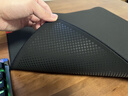 卓威奇亚（ZOWIE GEAR）G-SR III 细面鼠标垫 电竞鼠标垫 游戏鼠标垫 黑色鼠标垫大号 电竞桌垫gsr升级款（随机发货） 实拍图