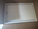 惠普精工客厅吸顶灯led现代简约餐厅书房灯具110*70cm遥控三色 实拍图