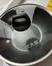 炊大皇（COOKER KING） 不粘锅平底炒锅家用炒菜锅煎锅电磁炉燃气灶通用炒菜锅 绮丽二代不粘炒锅 30cm 实拍图