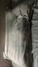 博洋家纺全棉枕头可水洗纯棉软枕芯中枕（立高款） 单只装48*74cm 实拍图