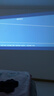 康佳（KONKA）E10新云台投影仪卧室办公投影机真1080P高清（230CVIA全封闭光机全自动功能） 实拍图
