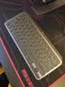 罗技（Logitech）大师系列 MX Keys Mini无线蓝牙键盘 高端办公智能背光 带接收器 商用版 石墨黑 实拍图