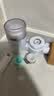 京东京造 水龙头净水器 过滤器 家用厨房自来水前置过滤器 可视化可清洗滤芯 1机4芯套装 实拍图