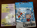 usmile笑容加儿童电动牙刷京东自营3-6-12岁  Q20流光紫 生日礼物 儿童礼物【618价保】 实拍图