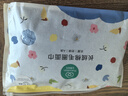 全棉时代毛巾纯棉不易掉毛加大加厚方巾抗菌柔软强吸水 冰川蓝34*70cm 实拍图