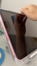 Apple/苹果 iPad 11英寸 A16芯片2025年款 平板电脑 (256GB WLAN版/学习办公娱乐)粉色 实拍图