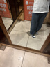 耐克NIKE休闲鞋男女熊猫AJ 1 乔丹高级感潮流运动鞋DC0774-101黑白38 实拍图