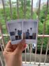 富士（FUJIFILM）instax mini通用相纸照片适用于mini7+/7c/8/9/11/12/40/90/EVO/liplay打印机拍立得 B：20张+相册*2+PVC相框*1+边框贴纸*2 实拍图