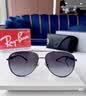 雷朋（RayBan）飞行员墨镜时尚开车驾驶男女款渐变太阳镜0RB3712D 实拍图