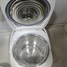 松下（Panasonic）【价保618】Xtra零零煲2.0电饭煲0涂层内胆不粘锅无涂层电饭锅4-5人家用IH不锈钢4升SR-HFS155-W 实拍图