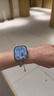 vivo WATCH GT 2 eSIM版 空格白【海蓝碎银链式表带套装】超窄边高亮大屏 照片表盘一碰换  智能手表 实拍图