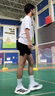 阿迪达斯（adidas）男子 跑步系列 adizero Evo SL M 跑步鞋 JH6206 41码/UK7.5 实拍图