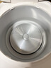 九阳（Joyoung）【价保618】【0氟珐琅钛瓷】安心煲电饭煲4L含钛内胆电饭锅3-4人家用微压柴火饭4A好饭 F-40NF12 实拍图