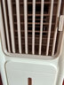 蓝宝（BLAUPUNKT）【厨房降温】冰雾扇电风扇家用空调扇加湿水冷风扇冷风机小空调扇无需冰晶 节能低噪可拆洗 X5 实拍图