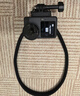 TELESIN(泰迅)大疆action6/5pro/4快拆挂脖nano适配gopro胸前固定挂脖ace pro2第一视角拍摄运动相机支架 实拍图