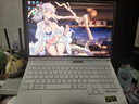机械革命蛟龙16Pro 2026 (R9-8945HX 16G 1T RTX5070  白)游戏本笔记本电脑 实拍图