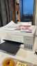 爱普生（EPSON）打印机家用 L3353 L3355/51墨仓式打印机无线WIFI连供彩色喷墨照片打印复印扫描家用办公一体机 L3355(同L3351)无线彩打【相纸套装】 标配 实拍图