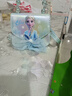 迪士尼（Disney）冰雪奇缘艾莎儿童包可爱小香风纱裙斜挎包零钱包公主女孩生日礼物 实拍图