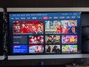 海信电视E7Q 100英寸【价保618】信芯芯片H6超频版 黑曜屏Pro XDR7000nits 4224分区 330Hz 能效补贴 实拍图