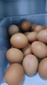 京鲜生 无抗保洁鲜鸡蛋30枚/盒 健康轻食 礼盒送礼 1.5kg/盒 源头直发 实拍图