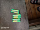 碳性电池5号7号玩具电视空调遥控器挂钟闹钟适用五号七号正品 7号3个装【电量升级】 实拍图