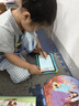 优学思新款儿童早教学习机1-12岁幼儿智力开发幼小衔接英语启蒙识字拼音点读护眼防摔可管控小孩生日礼物 P90旗舰版6+256G【早教启蒙+幼小衔接】 实拍图
