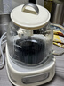 美的（Midea）【价保618】0胶水全玻璃全自动养生壶煮茶壶母婴烧水壶恒温电热水壶煮茶器花茶壶1.2L MK-YS12B103 实拍图