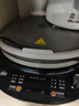 美的（Midea）电饼铛 家用双面加热煎烤机烙饼电煎饼锅34大尺寸加深烤盘上下盘可拆洗早餐机烤肉电饼档 JKE3478 实拍图