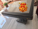 松雀麻将机全自动四口机过山车餐桌两用折叠电动麻将机 1【JD仓发货】【低音降噪】枪灰色-蓝绿牌-原装盖板 实拍图