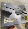 长城（Great Wall）额定750W X7白色金牌全模电脑电源（ATX3.1/PCIe5.1/漏电监测/自动启停/支持50系显卡） 实拍图