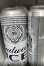 百威冰啤酒500ml*18听整箱装【99%好评】京东自营端午送礼 实拍图