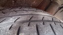 优科豪马横滨汽车轮胎 205/55R16 91V AE51B 原配广汽丰田/雷凌 实拍图