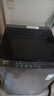 海尔（Haier）5月新品直驱变频10/11/12/13公斤波轮洗衣机全自动纳米微泡净电离除菌螨桶自洁抗菌线屑过滤器预约 十维减震 超净洗1.35洗净比 清新换风 波轮 13kg 实拍图