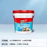 德高外墙透明防水胶补漏裂缝渗水王防渗透窗台隐形防水涂料 5L 实拍图