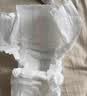 bebebus金标纸尿裤超薄透气S/M/L透气尿不湿4片试用装 试用装-S码 1包 4片 【4-8kg】 实拍图