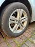 优科豪马横滨汽车轮胎 205/55R16 91V AE51B 原配广汽丰田/雷凌 实拍图