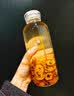 草木方山楂干无添加特级280g山楂干片泡水喝正宗特级山楂干泡茶 实拍图