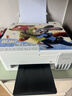 爱普生（EPSON）【6代新品】L3351墨仓式彩色打印机 微信打印/无线连接 家用AI学习打印机（打印、复印、扫描） 实拍图