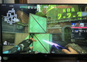 泰坦军团 27英寸 2K 升级235Hz HDR500nit高亮版 硬件低蓝光 专业电竞调校 出厂校色 三角洲显示器P2710R2+ 实拍图