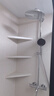 汉斯格雅（Hansgrohe） 双飞雨淋浴恒温花洒大顶喷浴缸龙头花洒套装 240沄雨顶喷升级镀铬境雨预售 实拍图
