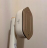 美的（Midea）价保618【有钛超大蒸汽】手持挂烫机/电熨斗22g/min大蒸汽小型家用差旅便携熨烫机拼豆礼物YBJ12JD 实拍图