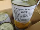汇尔康新鲜糖水黄桃罐头425g*6罐 整箱水果鲜果烘焙原料餐饮水果捞 实拍图