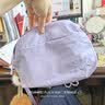 ARC'TERYX始祖鸟 HELIAD CROSSBODY 便携 男女同款 腰包 MALLOW/锦葵紫 均码 实拍图