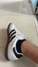 阿迪达斯 adidas三叶草  samba T头鞋运动鞋男女休闲鞋B75806 42 实拍图