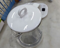 美的（Midea）养生壶 1.5L全自动煮茶壶24h预约12小时智能恒温11档控温MK-Y12Q 实拍图